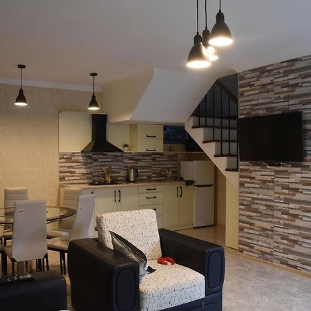 Eleana Villa Borjomi Dış mekan fotoğraf