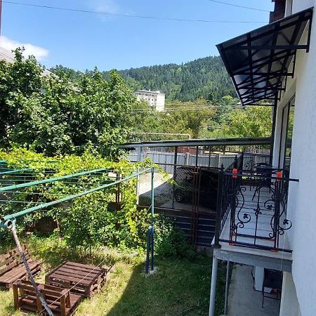 Eleana Villa Borjomi Dış mekan fotoğraf