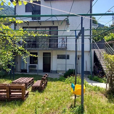 Eleana Villa Borjomi Dış mekan fotoğraf