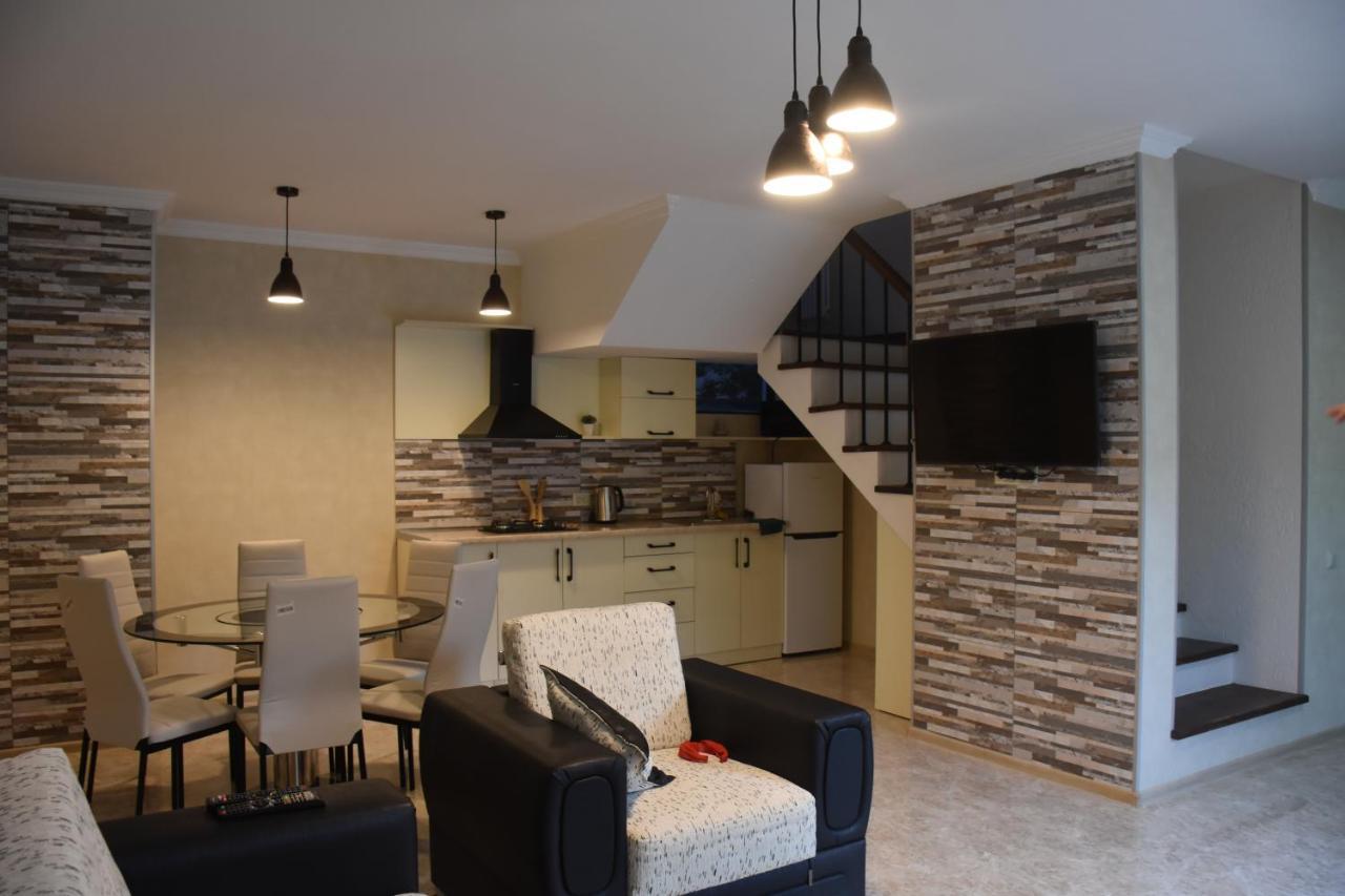 Eleana Villa Borjomi Dış mekan fotoğraf