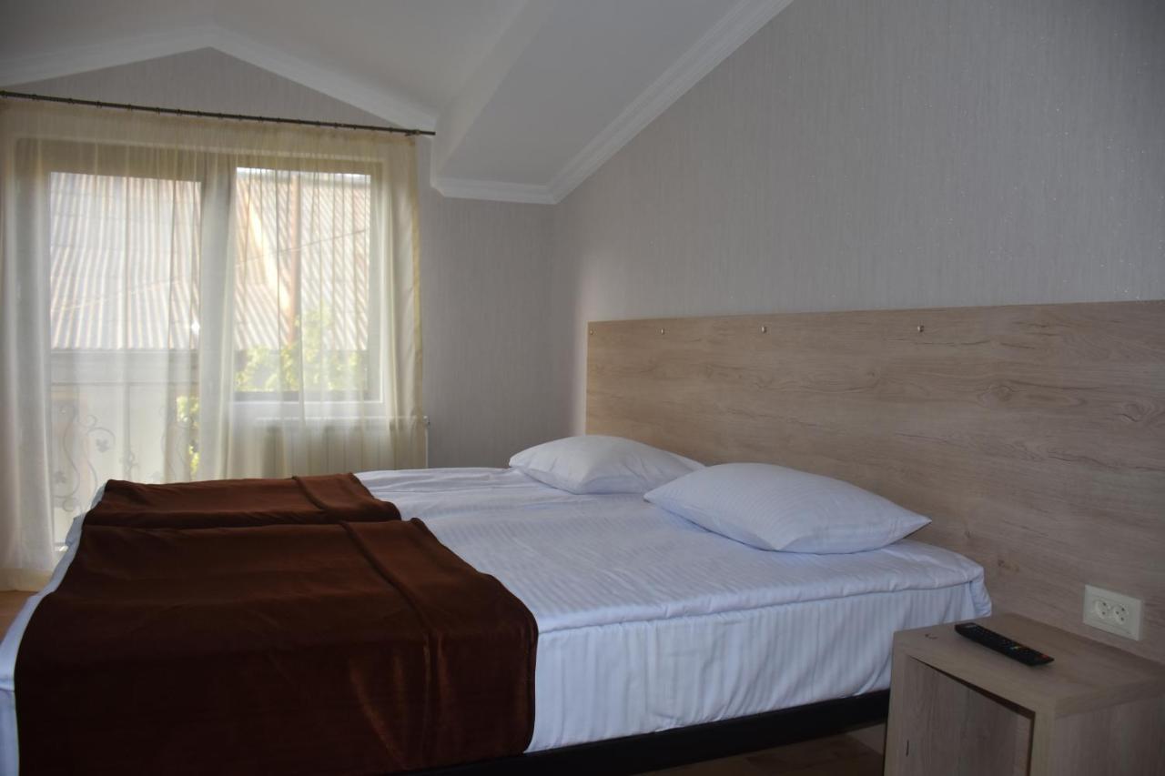 Eleana Villa Borjomi Dış mekan fotoğraf