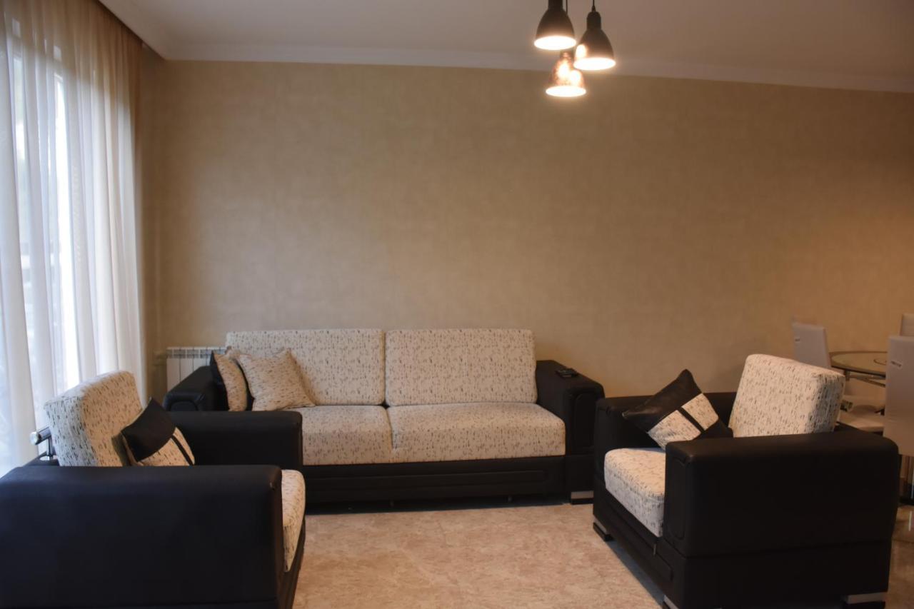 Eleana Villa Borjomi Dış mekan fotoğraf