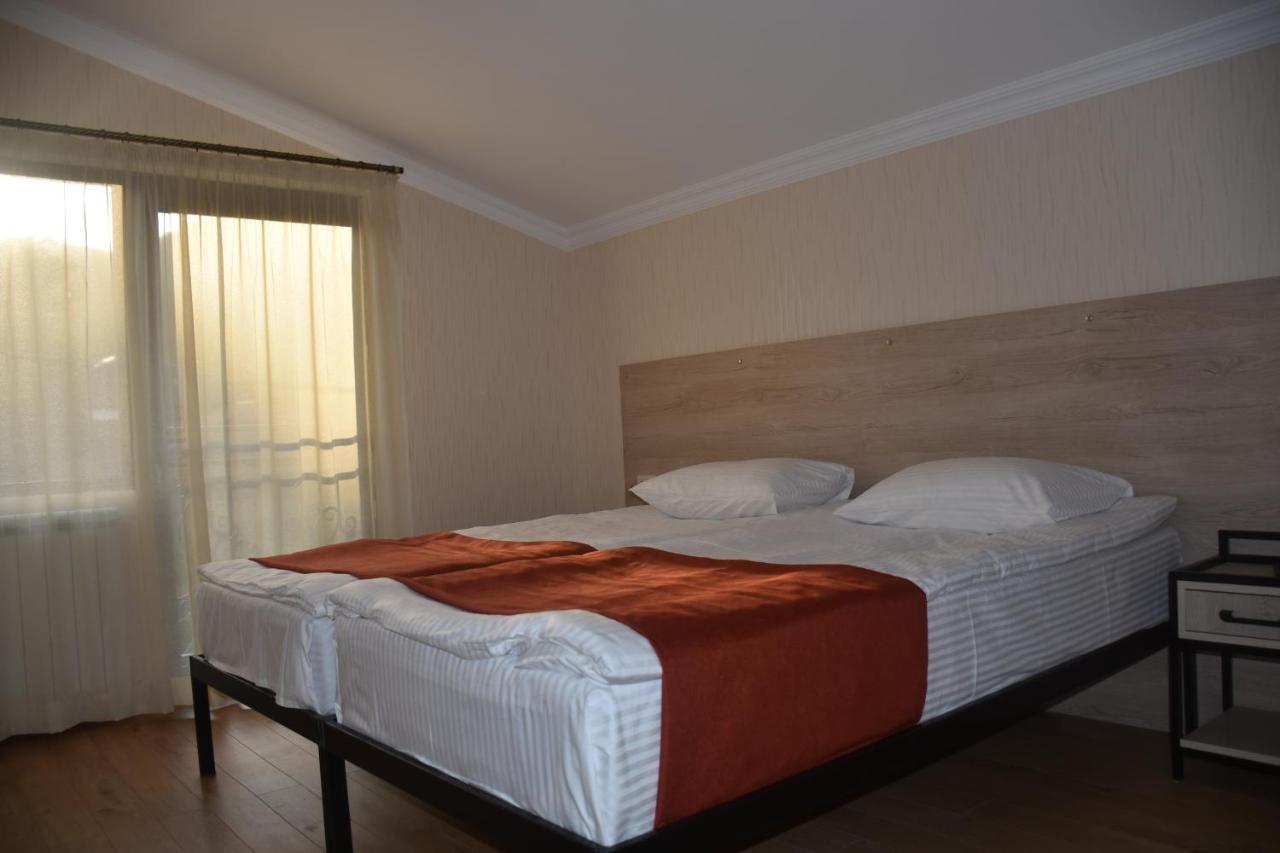 Eleana Villa Borjomi Dış mekan fotoğraf