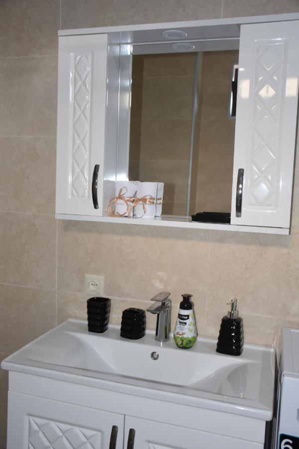 Eleana Villa Borjomi Dış mekan fotoğraf
