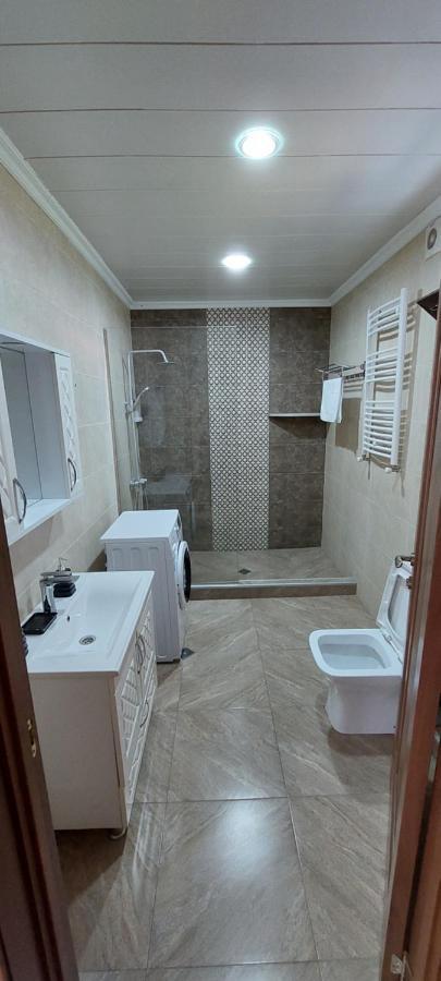 Eleana Villa Borjomi Dış mekan fotoğraf
