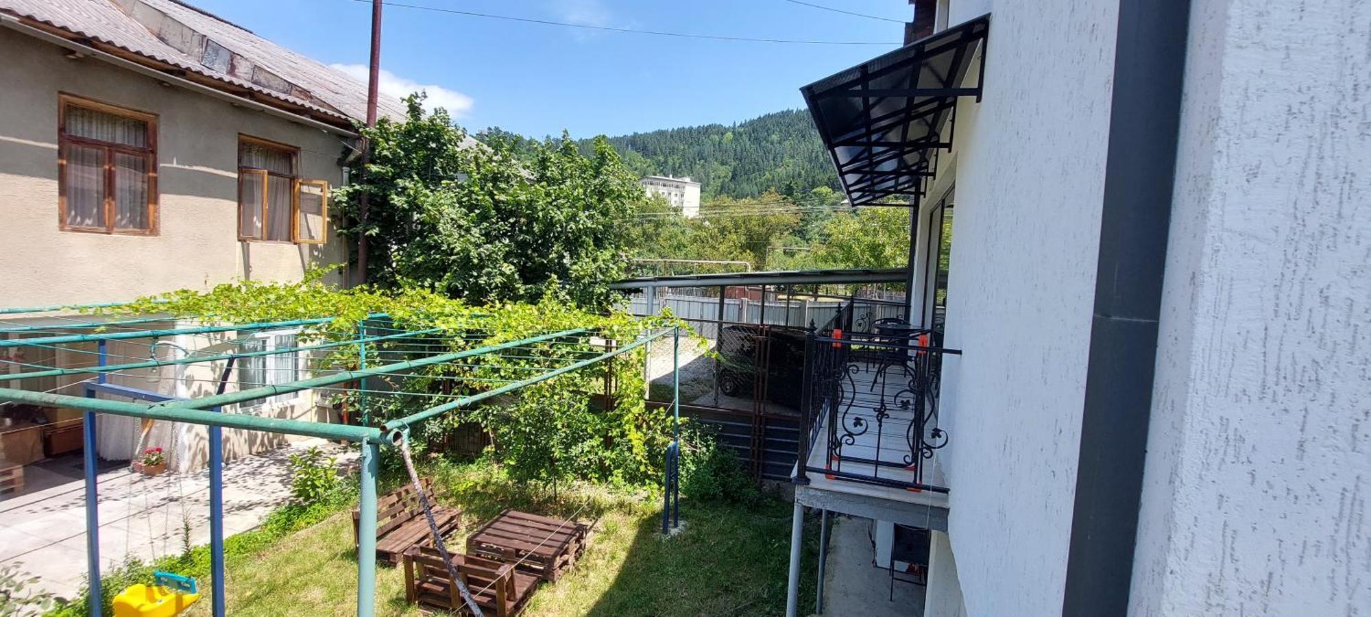 Eleana Villa Borjomi Dış mekan fotoğraf