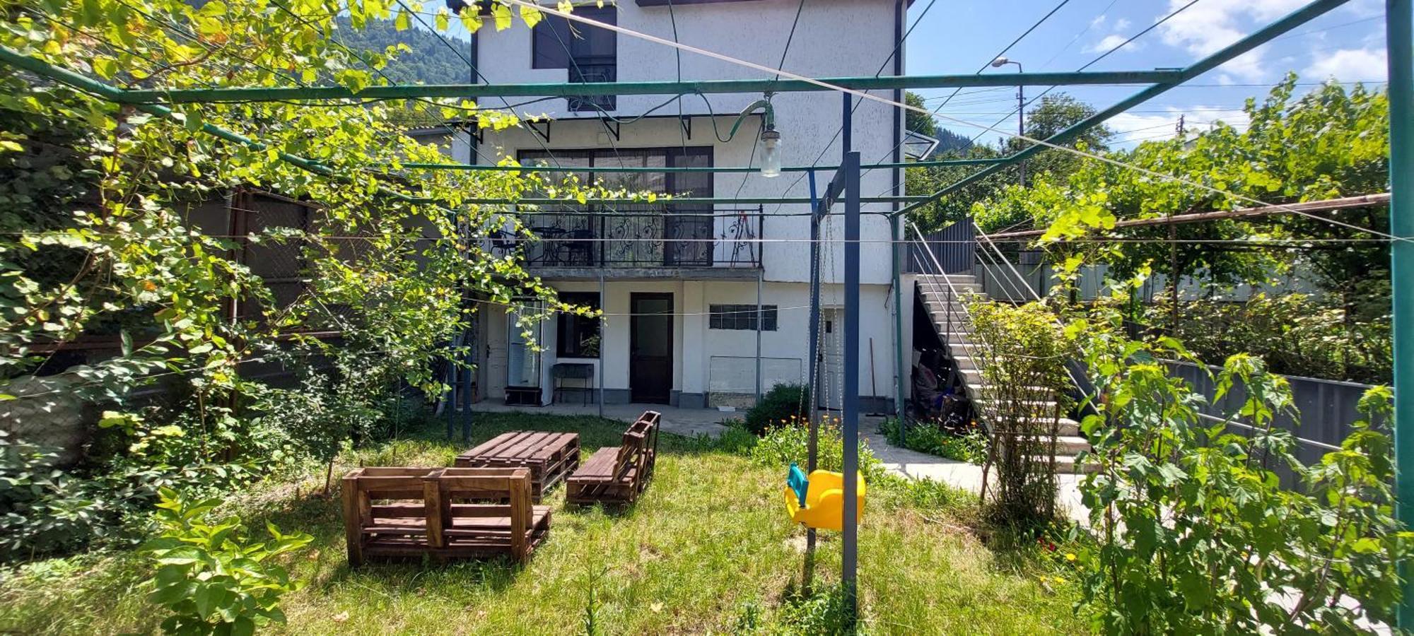 Eleana Villa Borjomi Dış mekan fotoğraf